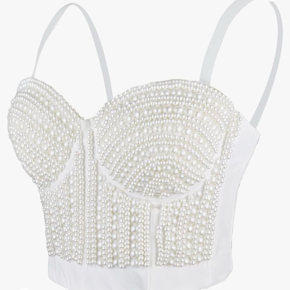 Atokiss Pearl Bustier Corset